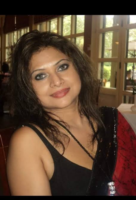 Hi Myself Sumita Bhabhi