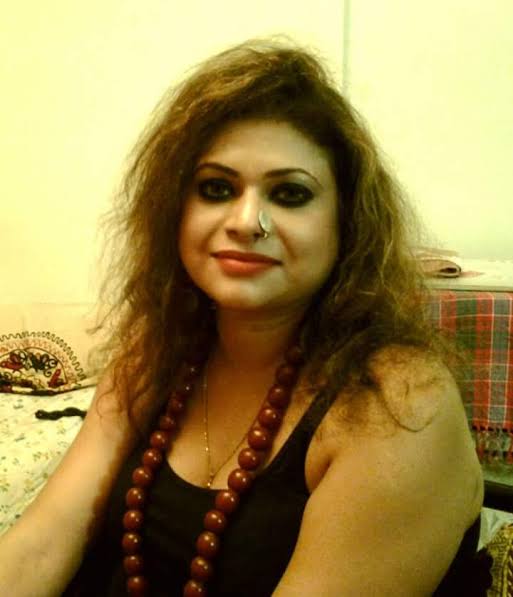 Hi Myself Sumita Bhabhi