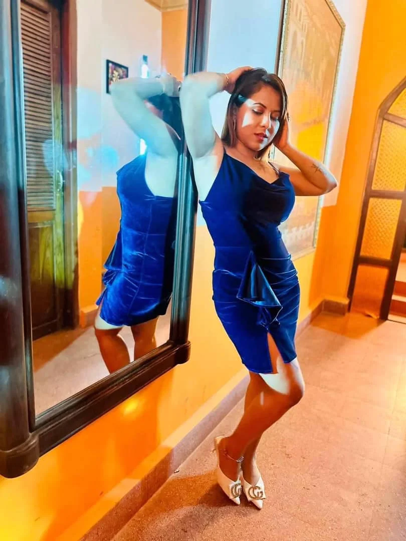 Call Girls in Lok Kalyan Marg Metro Delhi :- (( 8447074457 )) Escorts Service