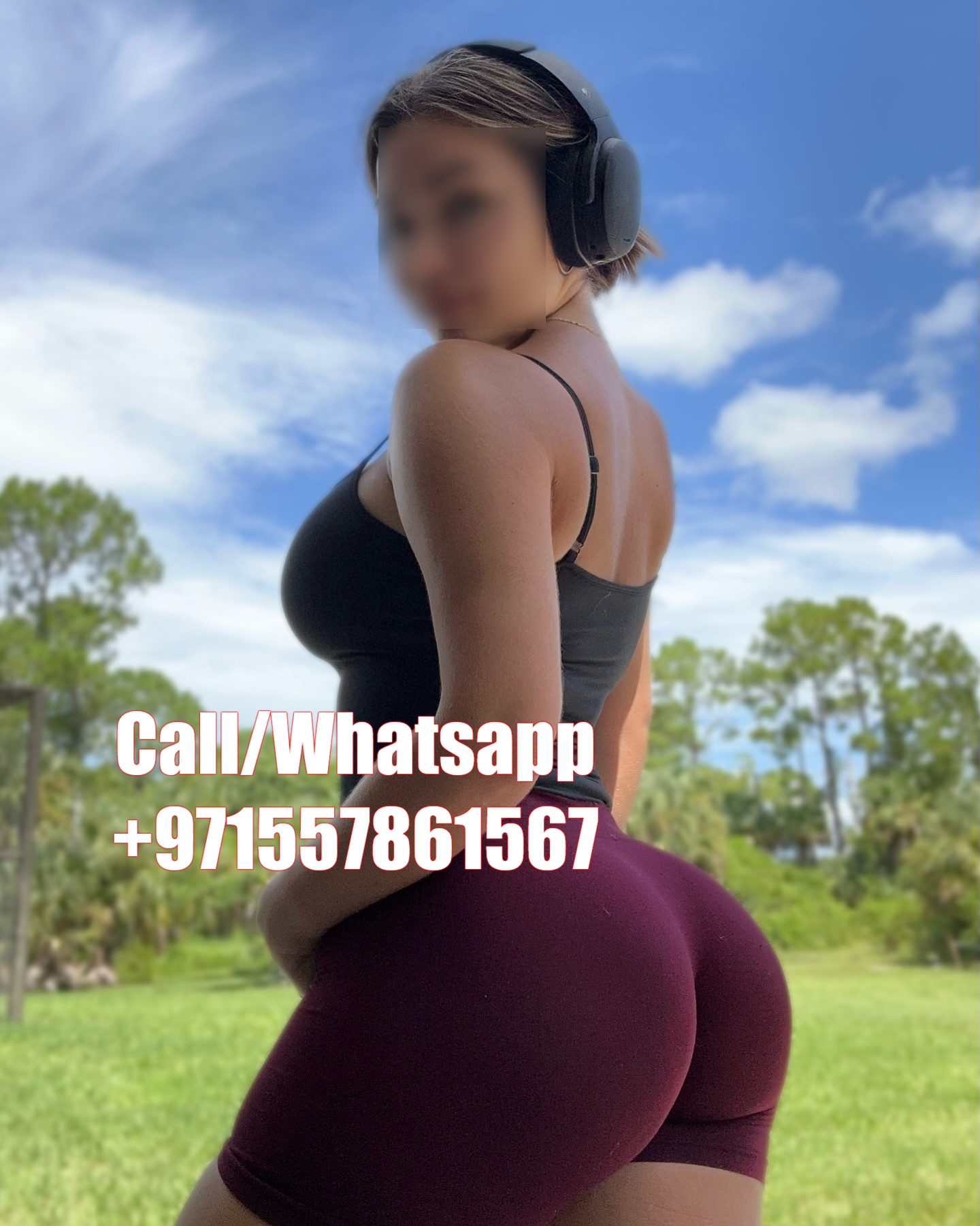 Sophisticated Female Escorts in Sharjah +971557861567 Premier Call Girls Agency