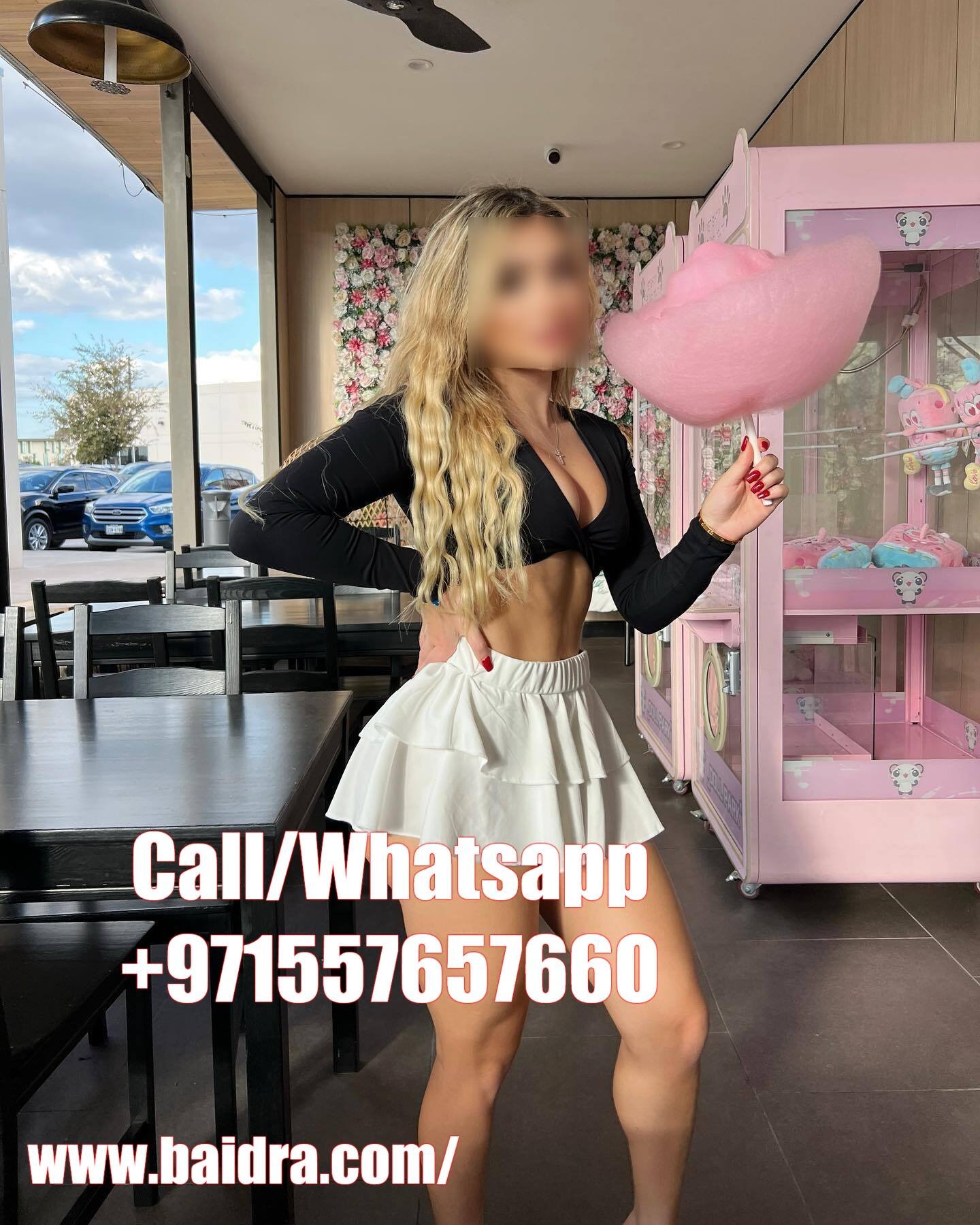 Sharjah Call Girls Agency ✩ +971❺❺❼❻5766O ☎ Call Girls Agency Sharjah