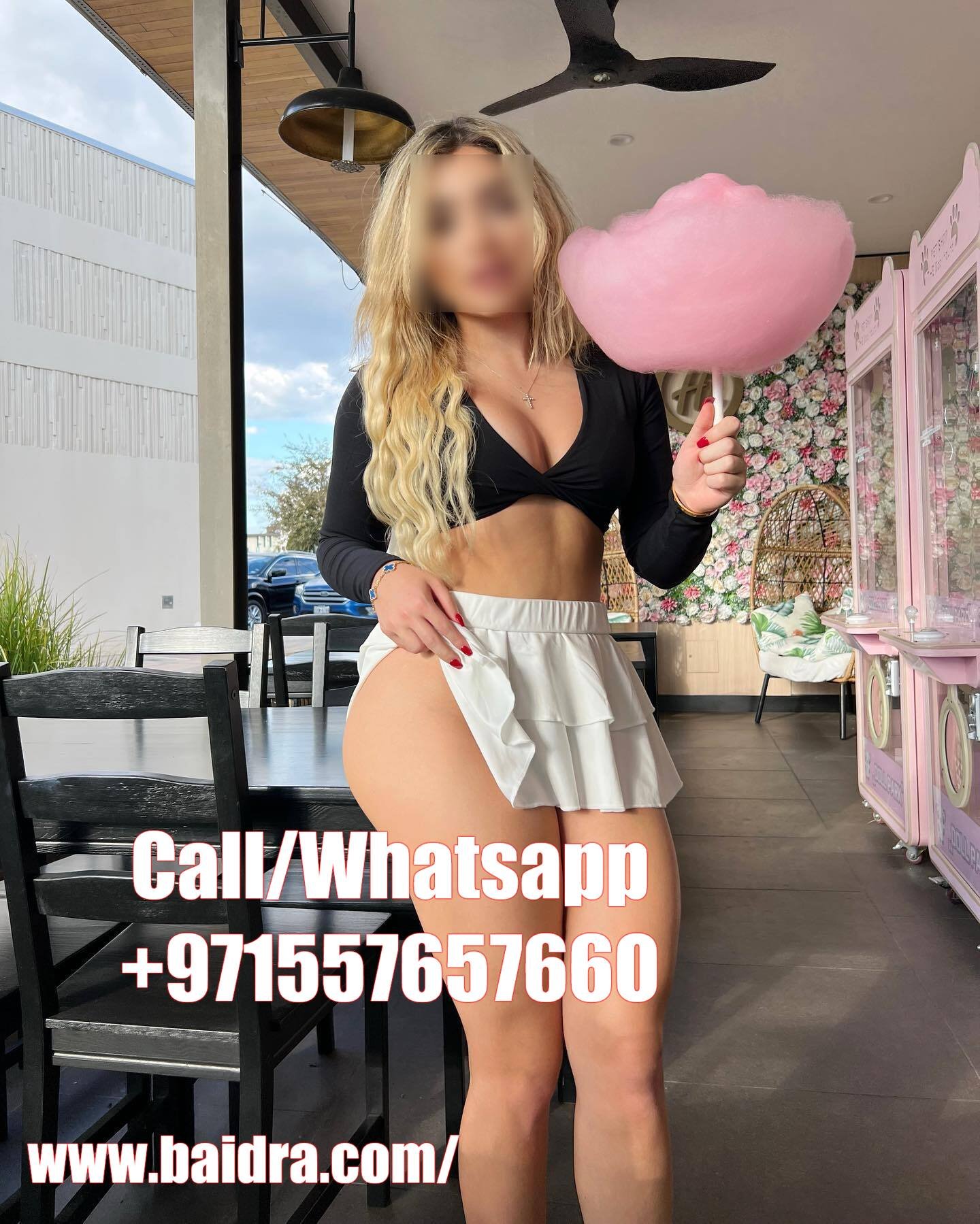 Sharjah Call Girls Agency ✩ +971❺❺❼❻5766O ☎ Call Girls Agency Sharjah