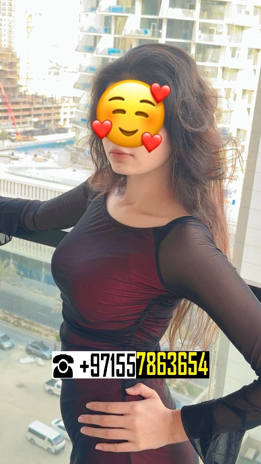 Top Quality Indian Escort Girls Sharjah 971ƼƼ⓻⓼⓺36Ƽ4 Escorts Service Sharjah