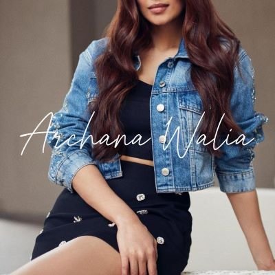 Archana Walia – Indian escort in Mumbai