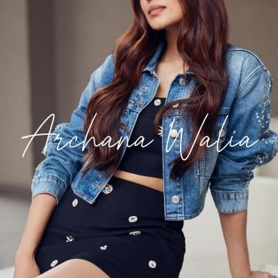 Archana Walia – Indian escort in Mumbai