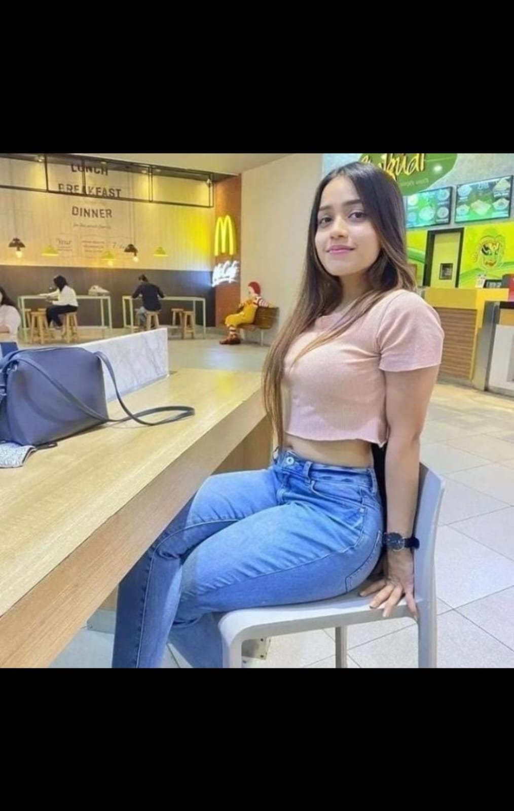 Call Girls In Rithala ᘏ – 9999485385 ᘏ Delhi Escort Service