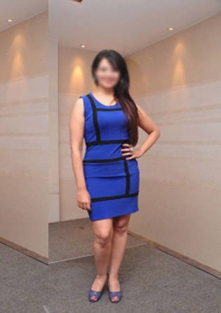 Escort Service in Hotel Jw Marriott Mumbai Sahar