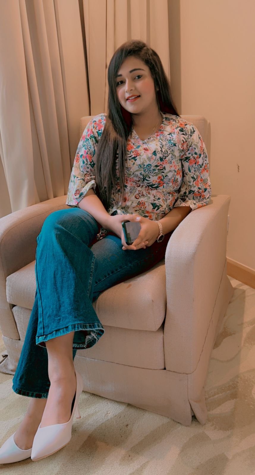 ℭaℒℒ ℊiℛℒs in Kalu Sarai- ꧁❤ ⎷ 99580√18831|) Hot Girl 100% Delhi