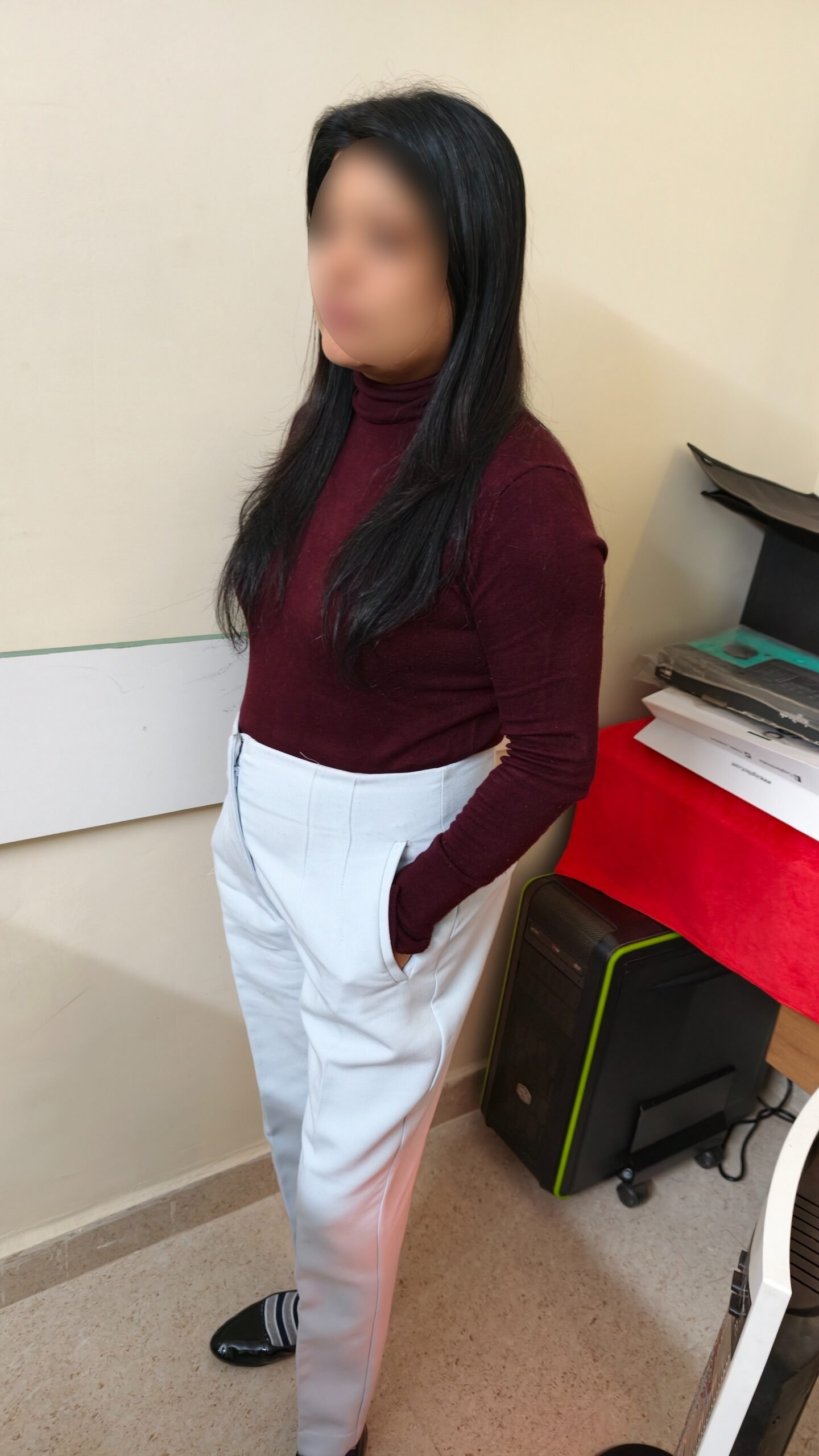 Hello gentlemen, I am Silvi Chaudhery, your ultimate companion for unforgettable moments in Delhi. As a Delhi Independent Female Escorts, I offer discreet, high-class companionship tailored for elite and refined men seeking genuine pleasure and relaxation. 9311494259