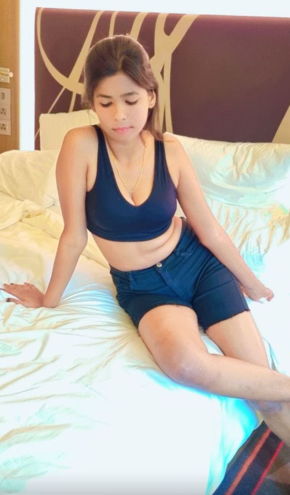 Call Girls In Saket (Delhi) 8447777795 Book It Now