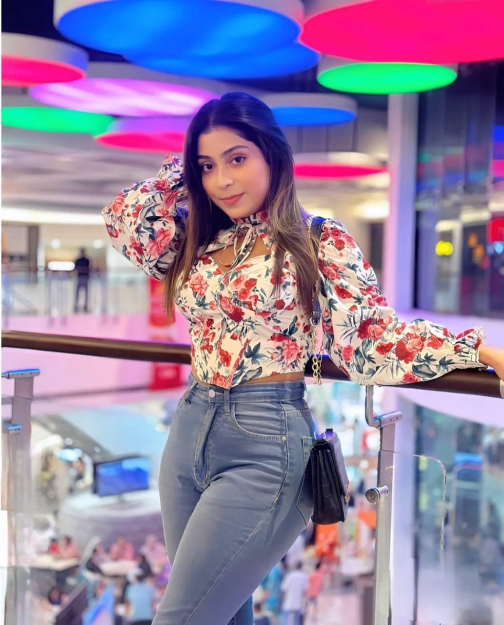 Real (Gfe) Call Girls In Sector 123 (-Noida ☛📲9667677194📲☚ Escorts-) Service