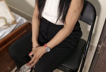 Hello gentlemen, I am Silvi Chaudhery, your ultimate companion for unforgettable moments in Delhi.