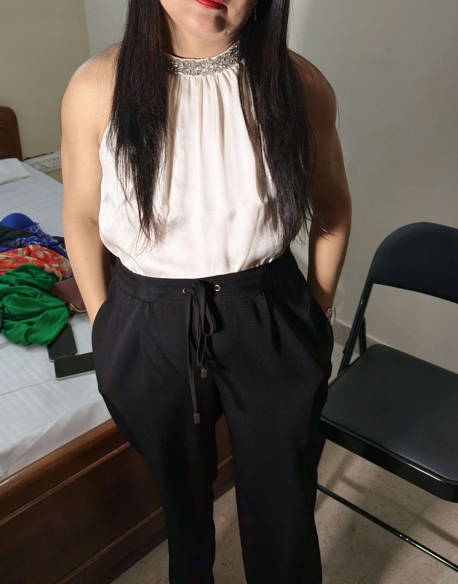 As a premium Delhi Independent Female Escorts, I pride myself on being sexually liberal, adventurous, and dedicated to fulfilling your deepest desires.