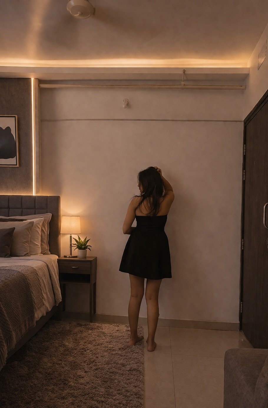 Kharghar Escorts service In Cash Payment Genuine Service 9987382647 Ulwe Housewife Model Call Girls Service