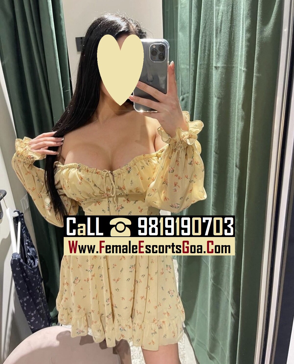 Goa Call Girls Service Goa ❦❦981919O7O3❦❦ Call Girl Service In North Goa