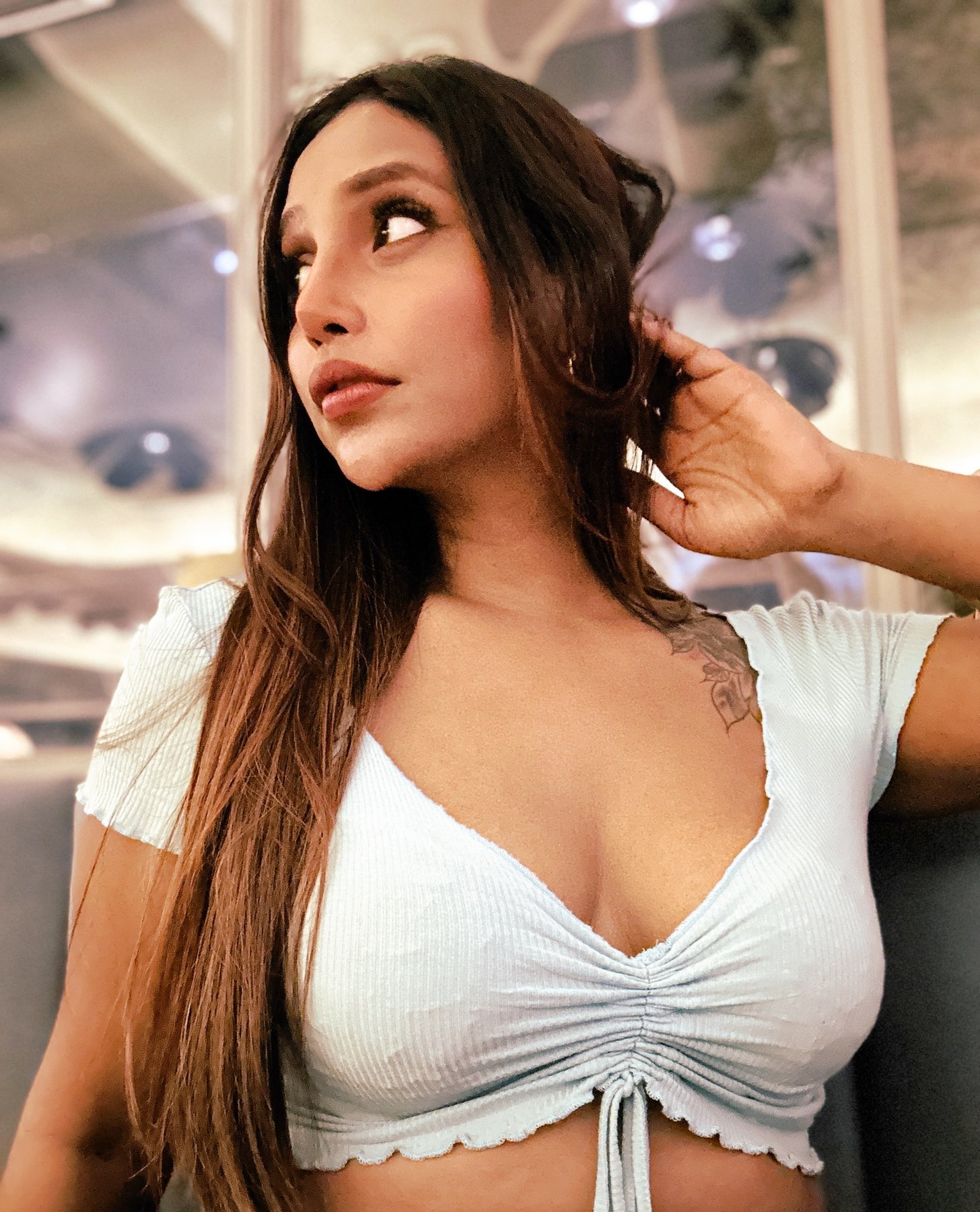 Call girls Hotel Raj Residency. @ ❤ 07506202331* Air Hostess Call girls Thane