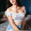 69 ⅍↠Call Girls In Sarojini Nagar Metro Delhi |⅍ ↠ 9711794795 Escorts Service
