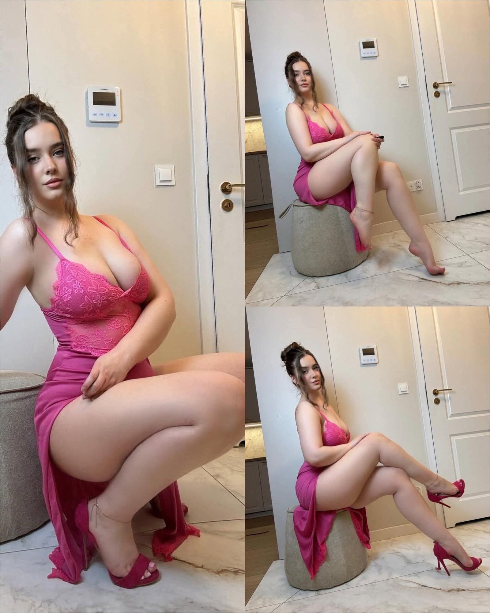 Russian (W1)→Call Girls In Sector-77 Noida⛔9711147426